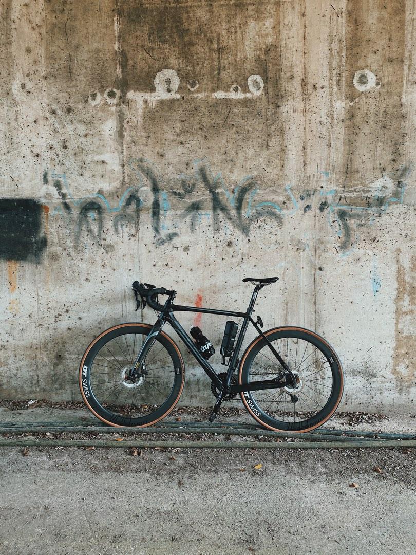 KHS CX500 Full Carbon ROADBIKE CYCLO