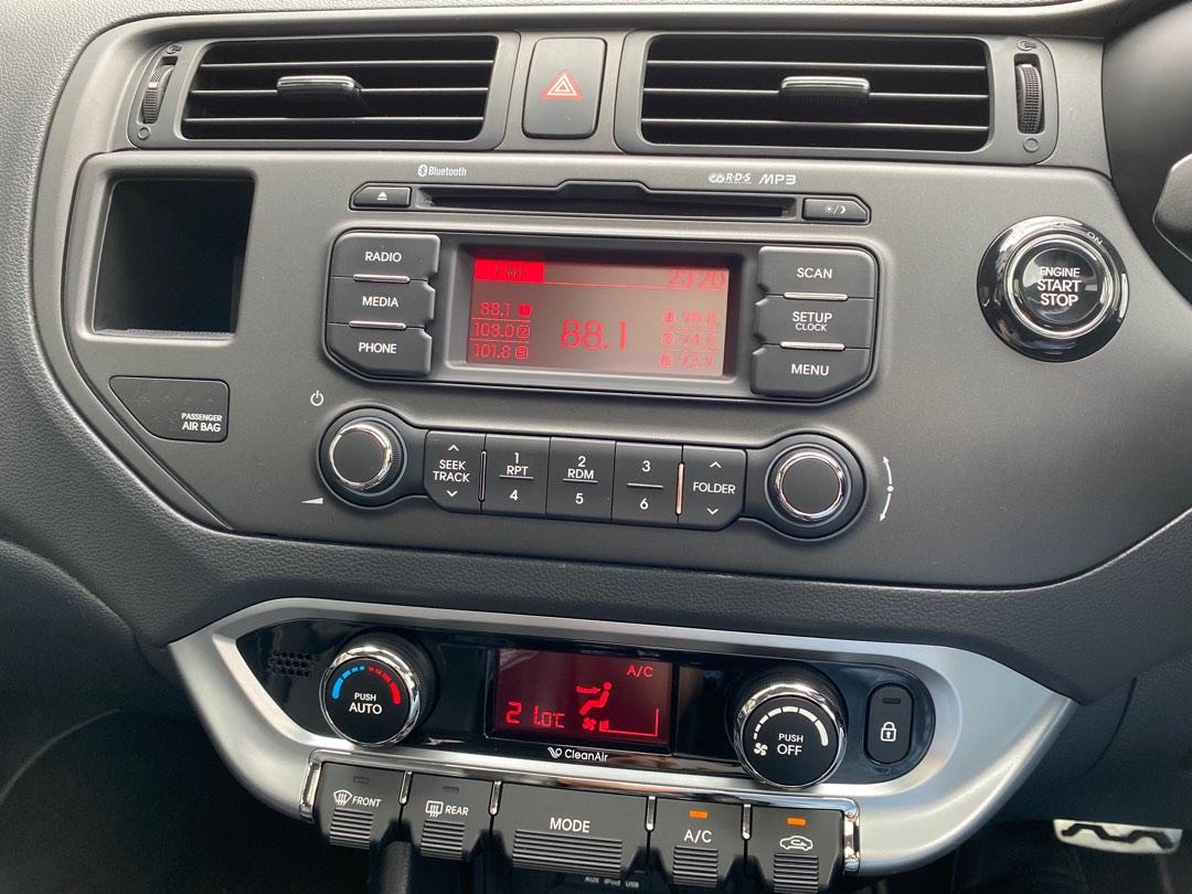 Kia Rio 1.6 Hatchback Sunroof / Sport Rim / Bodykit/ DRL Light ...