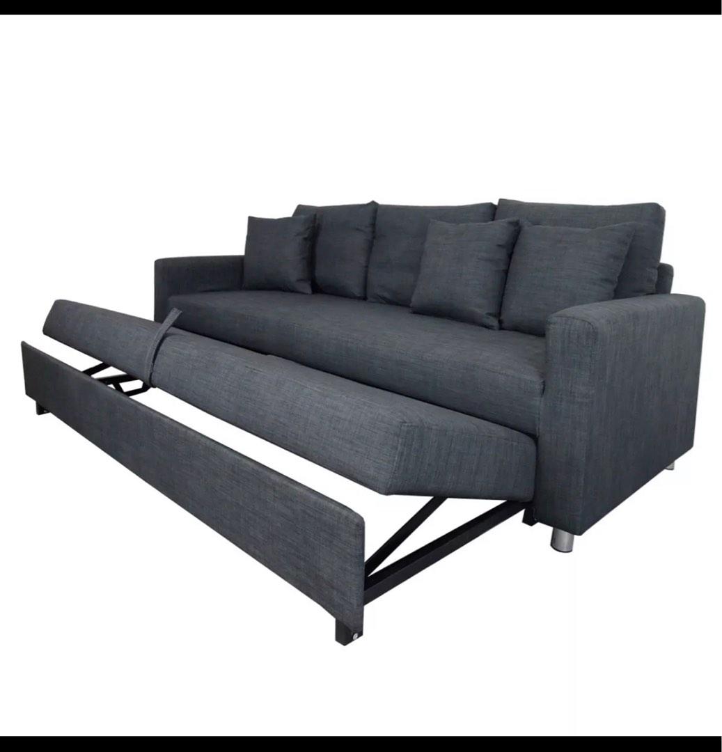 King Koil sofa bed, Furniture & Home Living, Furniture, Sofas on Carousell