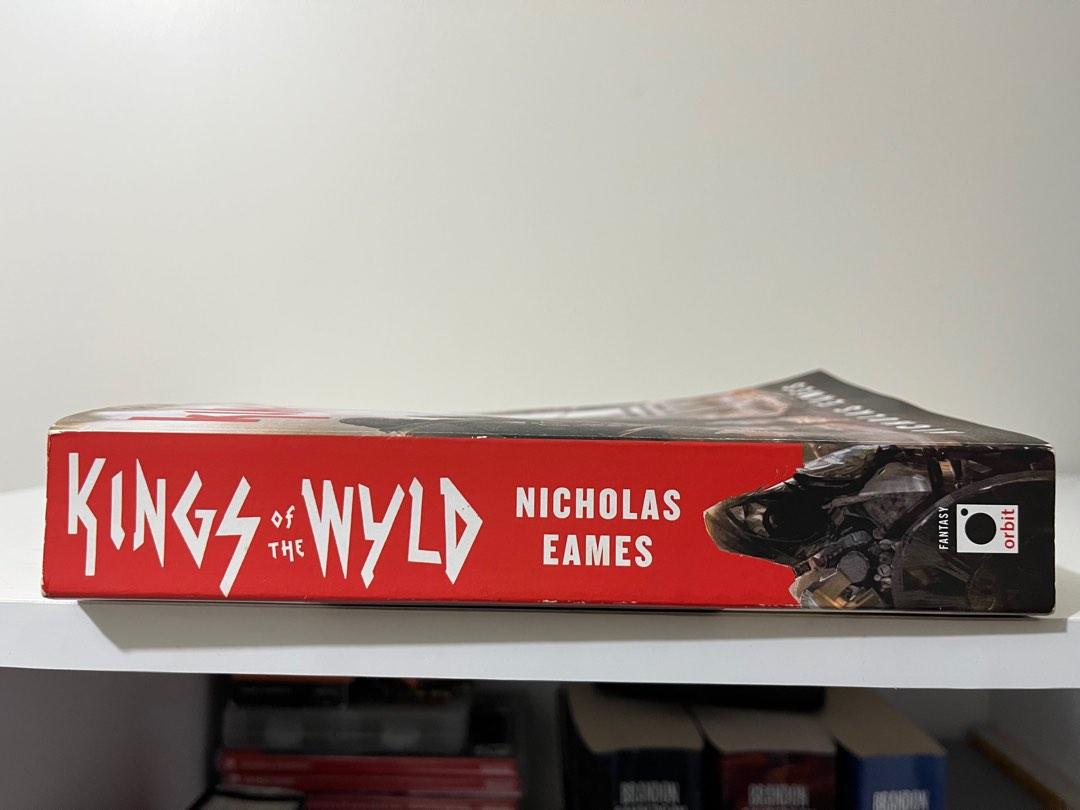 Kings of the Wyld by Nicholas Eames, Hobbies & Toys, Books & Magazines, Fiction & NonFiction on