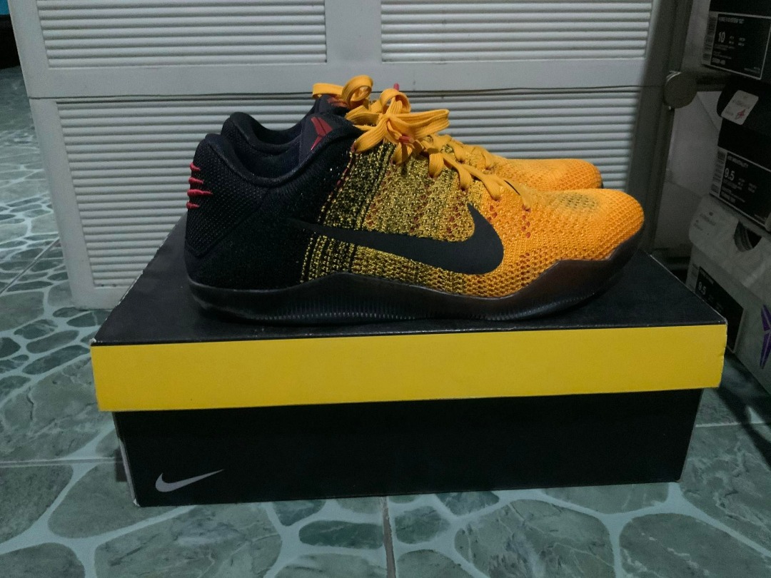 kd 11 bruce lee