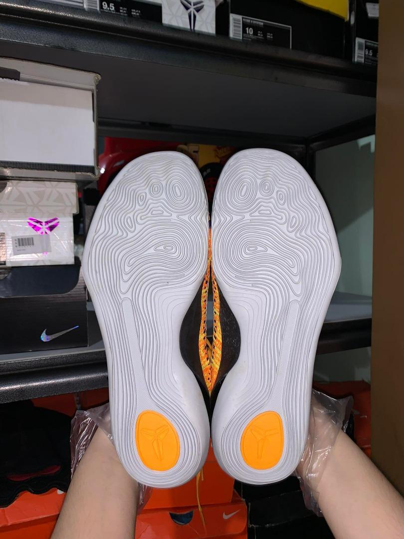 Kobe 9 Elite Team Showtime, Men'S Fashion, Footwear, Sneakers On Carousell