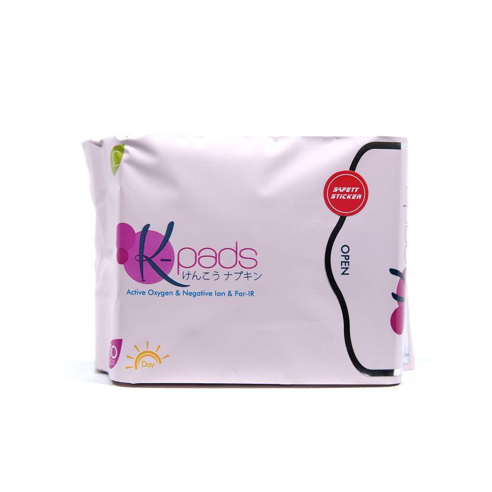 KPads Sanitary Napkin with Negative Ion, Beauty & Personal Care