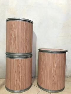 Kursi Meja Tong/Kursi Meja Caffe (1Meja 2Bangku)