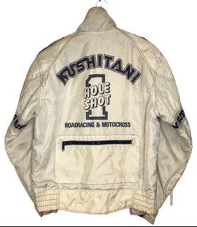 KUSHITANI HOLE SHOT 1 ROADRANCING & MOTOCROSS JACKET