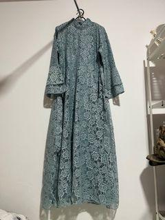 Lace Dress