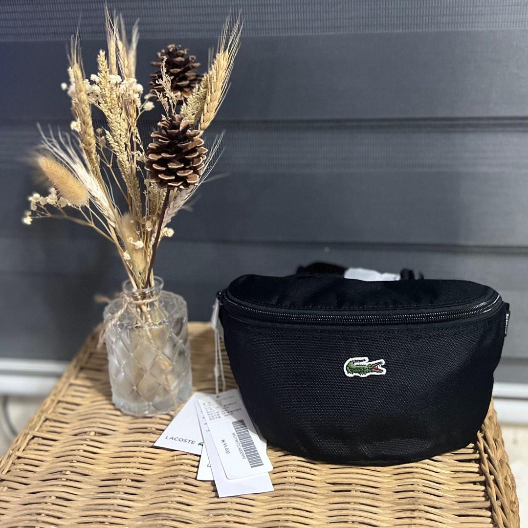 Lacoste waist bag hot sale
