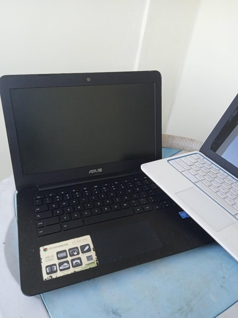 laptops for sale (Category: Laptops & Notebooks) located in Manila. Submitted by rionava (Listing ID 1189967869, Image 1). Description: For sale 2 laptop hp and asus brand as is with minimal repair for pick up only for details and other inquiries just contact the seller at 09055382305. serious and interested parties only will entertained..