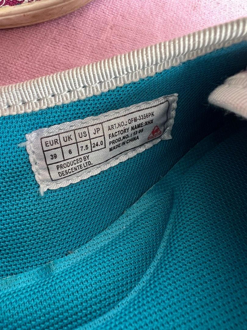 Le coq sportif made online in china