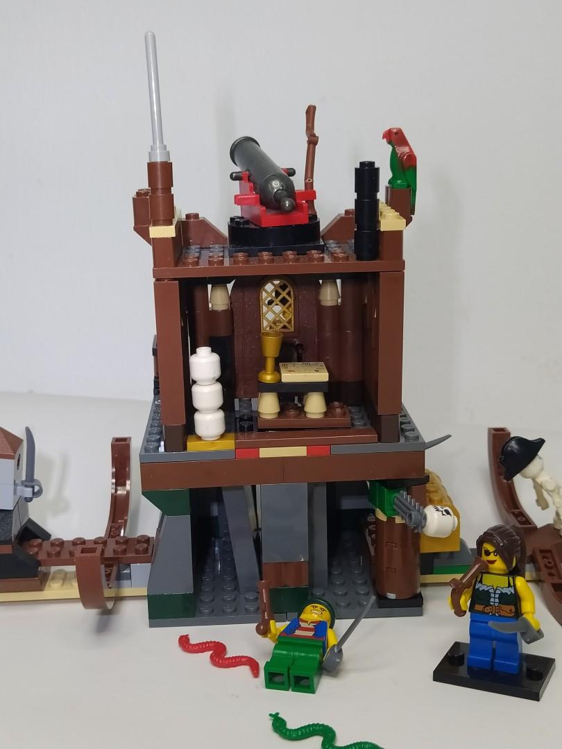 Lego pirates online 6253