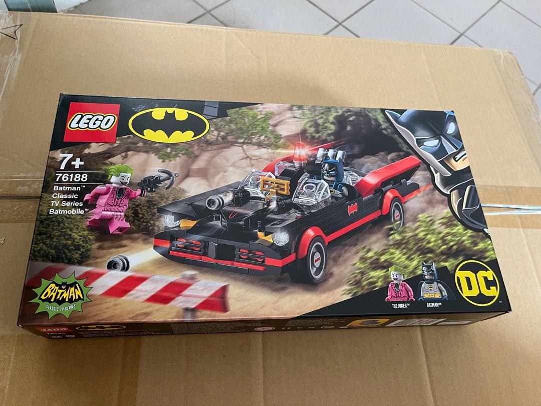 batman 76188
