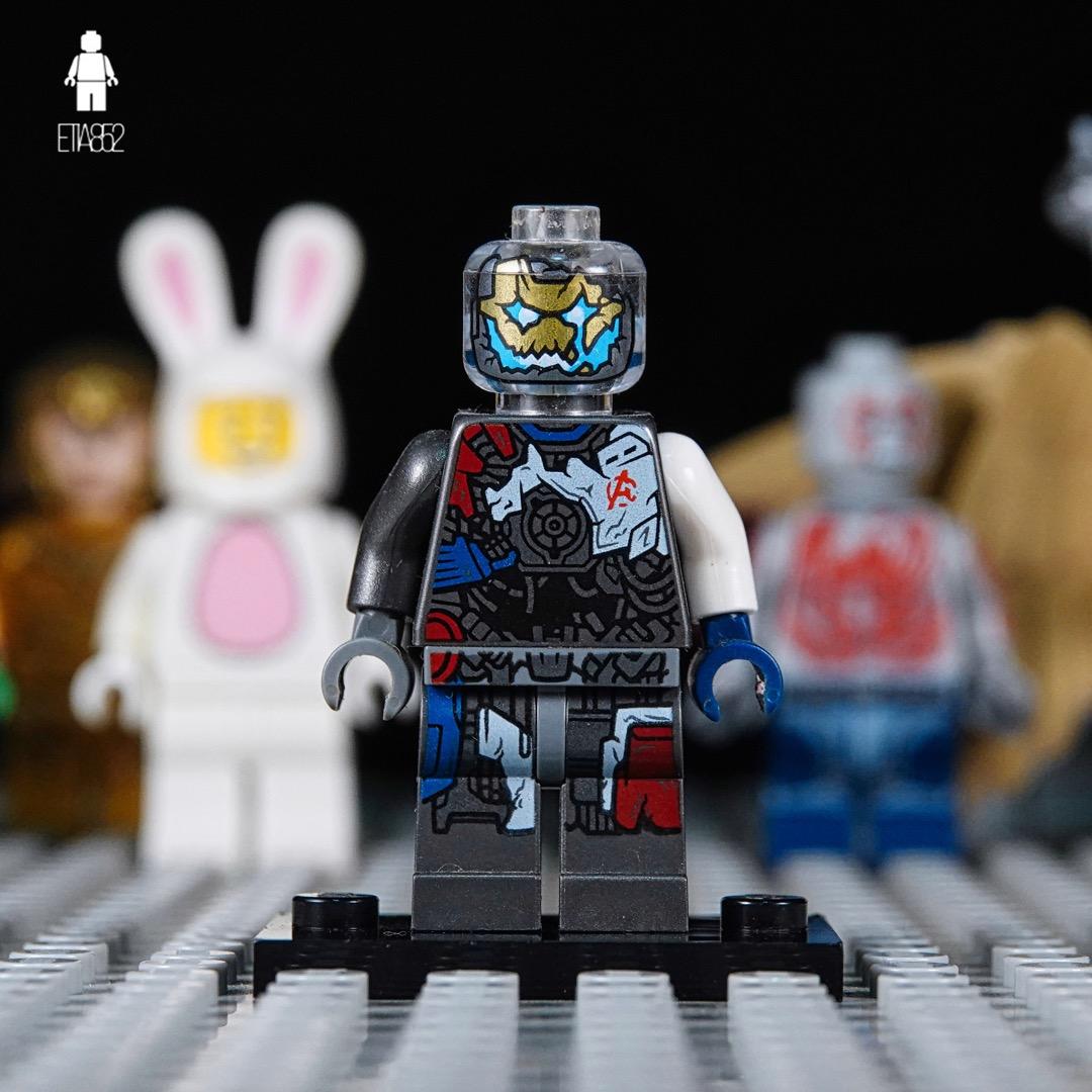 Lego ultron mark 1 hot sale