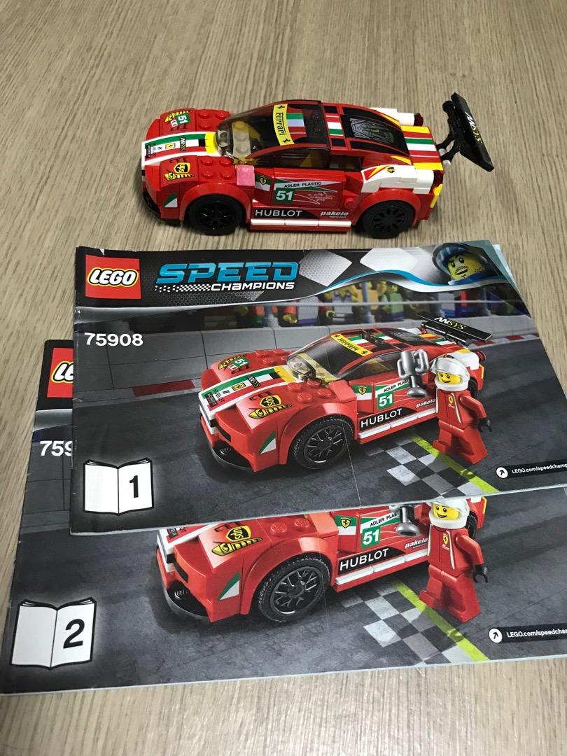 Lego 75908 discount