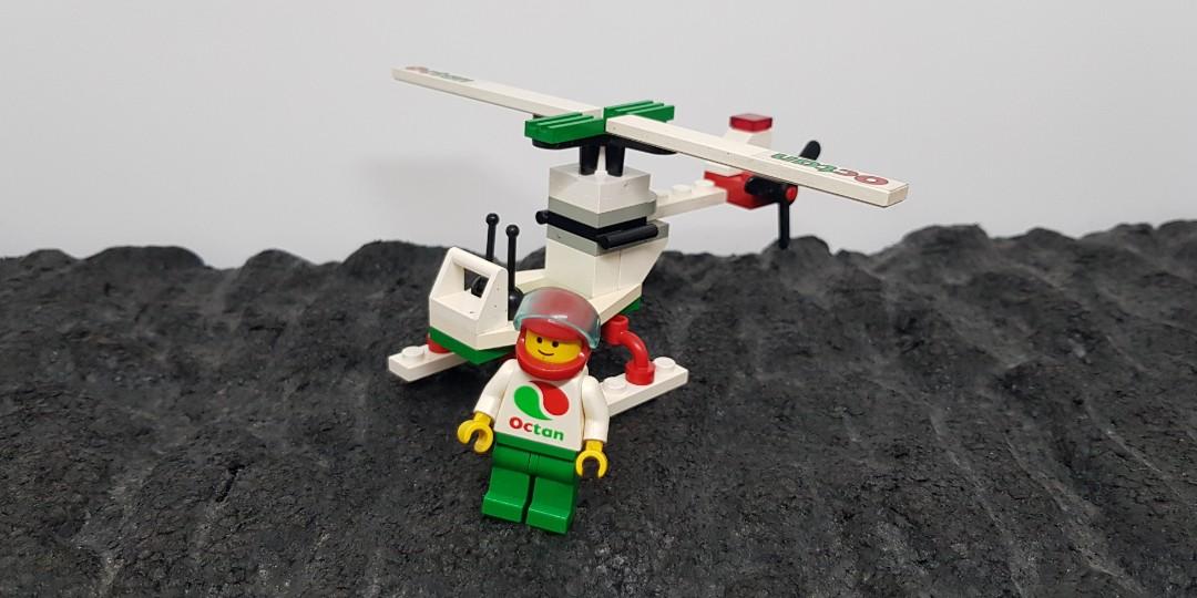 Lego octan helicopter cheap