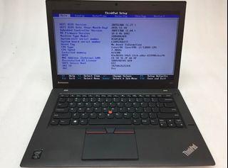 Lenovo T450