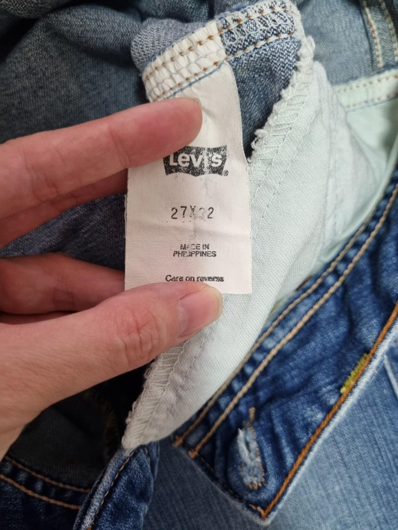 Levi's Marissa bootcut jeans, Women's Fashion, Bottoms, Jeans ...