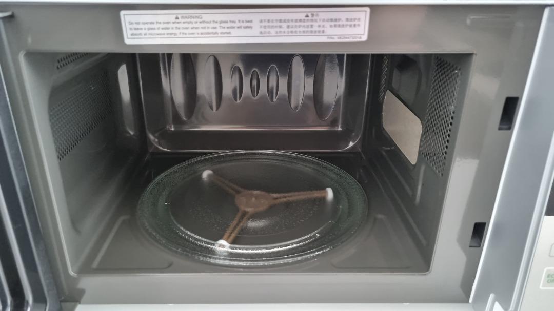 Lg microwave shop oven ms2043har