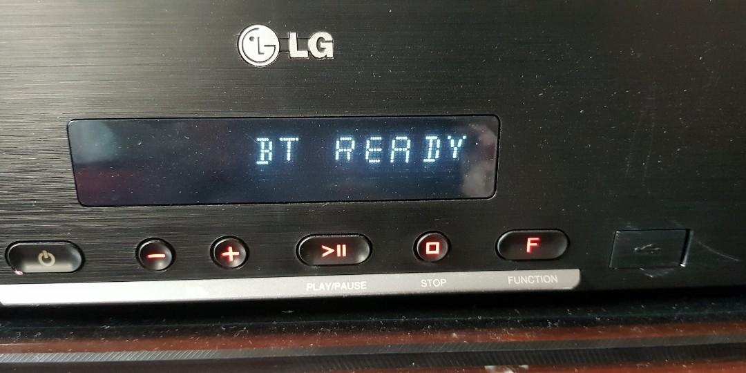 LG Soundbar HLS36W, 音響器材, Soundbar、揚聲器、藍牙喇叭、耳擴 Carousell