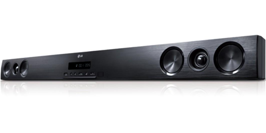 LG Soundbar HLS36W, 音響器材, Soundbar、揚聲器、藍牙喇叭、耳擴 Carousell