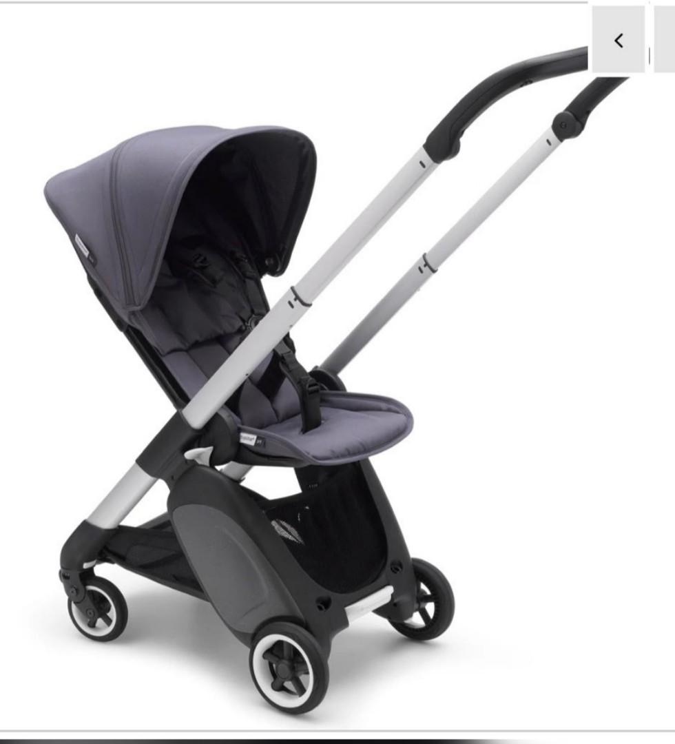 Lightly used BUGABOO ant Babies Kids Going Out Strollers on Carousell