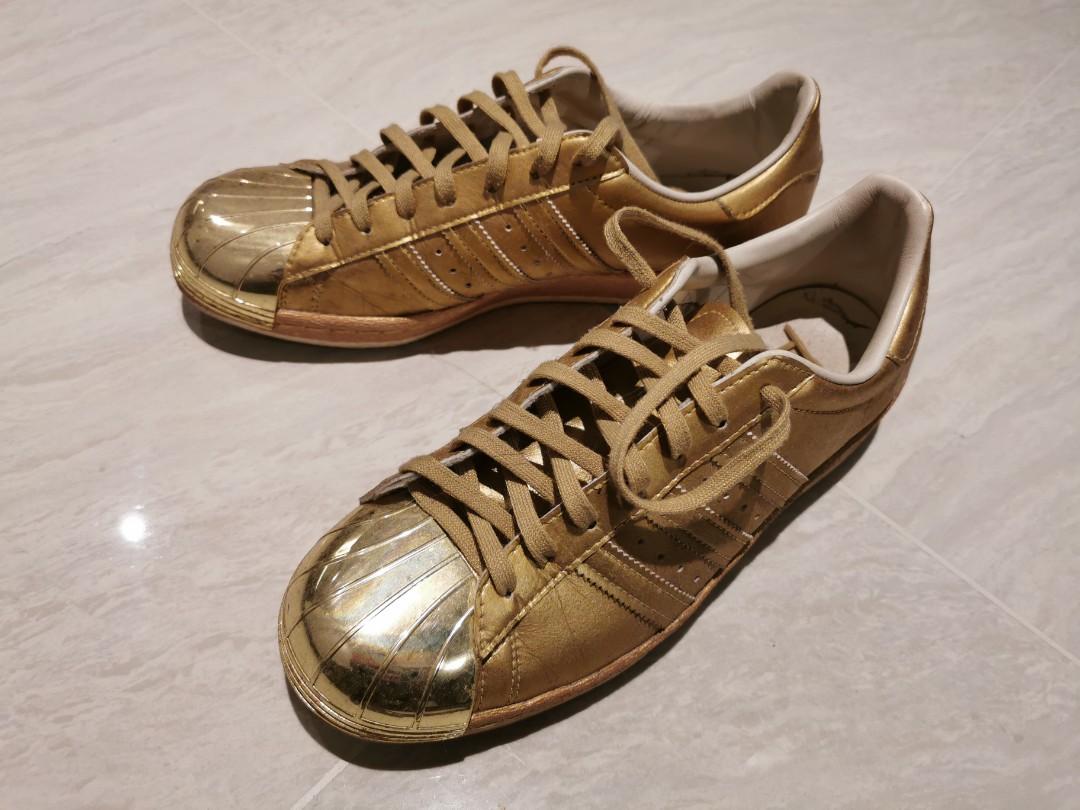 Stan smith sales limited edition gold