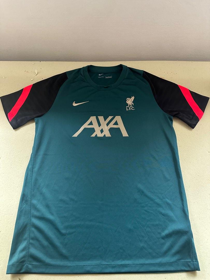 Liverpool 3rd Training kit 21 22 Men s Fashion Activewear on