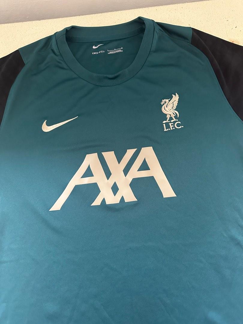 Liverpool 3rd Training kit 21 22 Men s Fashion Activewear on
