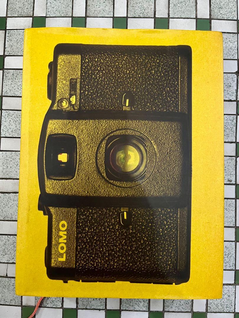 LOMO LC-A - The Greatest Camera of All Time, 興趣及遊戲, 書本 