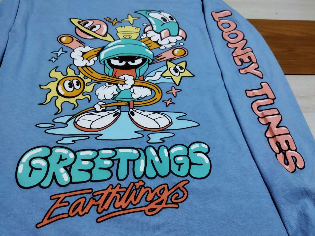 Looney Tunes Long Sleeve T-Shirt