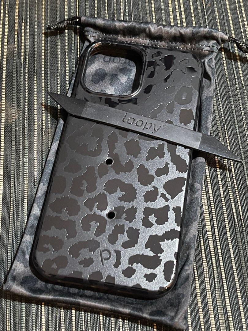 Loopy Case for iPhone 12 Pro Max, Mobile Phones & Gadgets, Mobile & Gadget Accessories, Cases