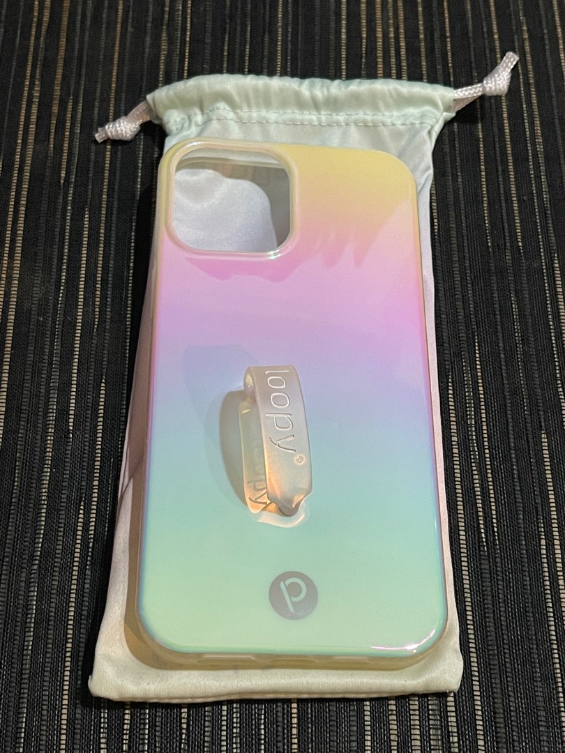 Loopy Case for iPhone 12 Pro Max, Mobile Phones & Gadgets, Mobile & Gadget Accessories, Cases