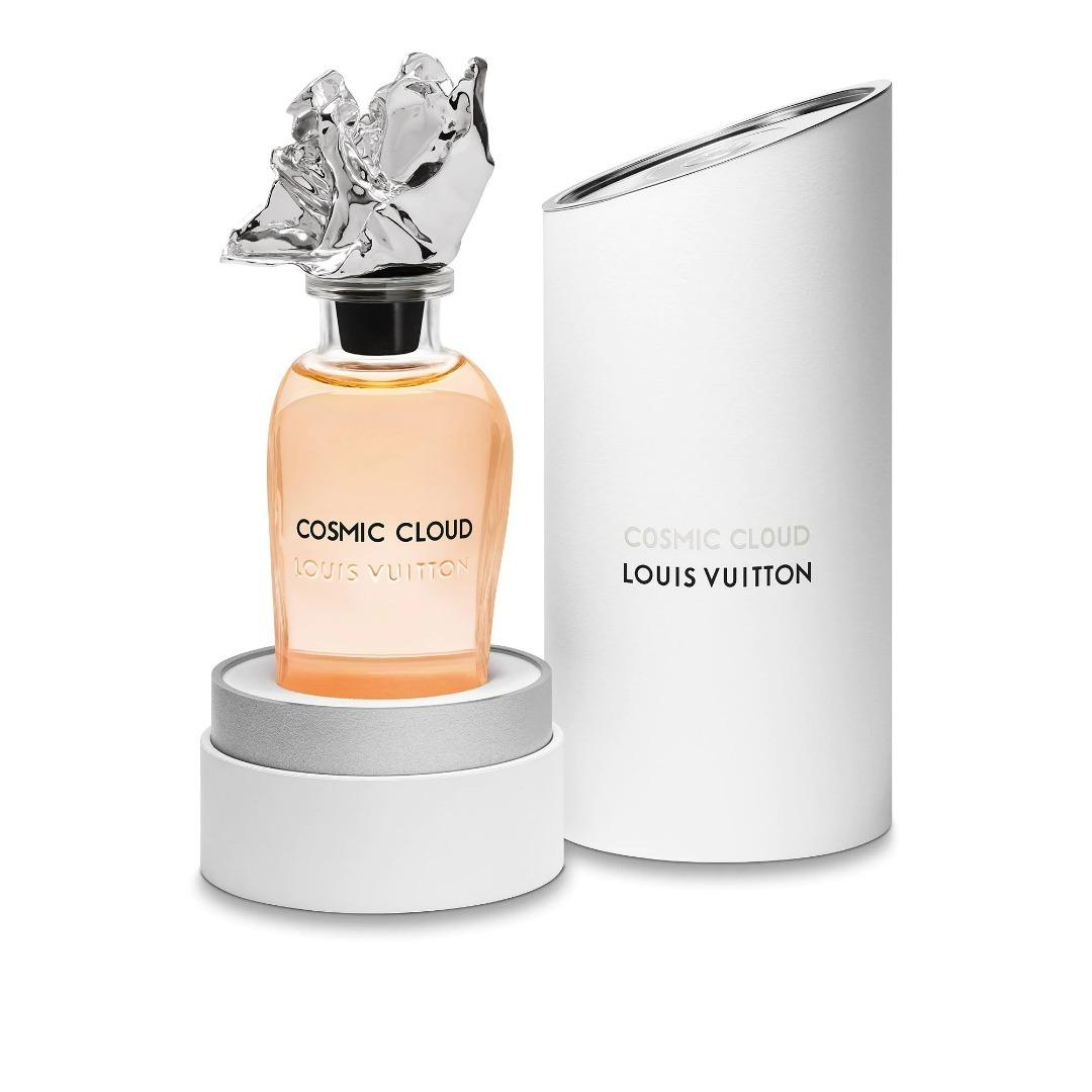 Cosmic Cloud Louis Vuitton LV perfume 100ml EDP, Beauty & Personal Care,  Fragrance & Deodorants on Carousell