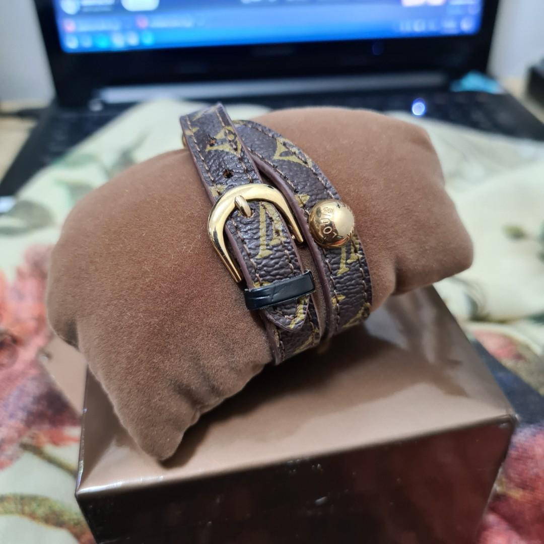 Custom louis vuitton clearance bracelet