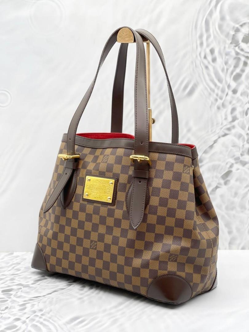 Louis Vuitton Hampstead Tote 352297