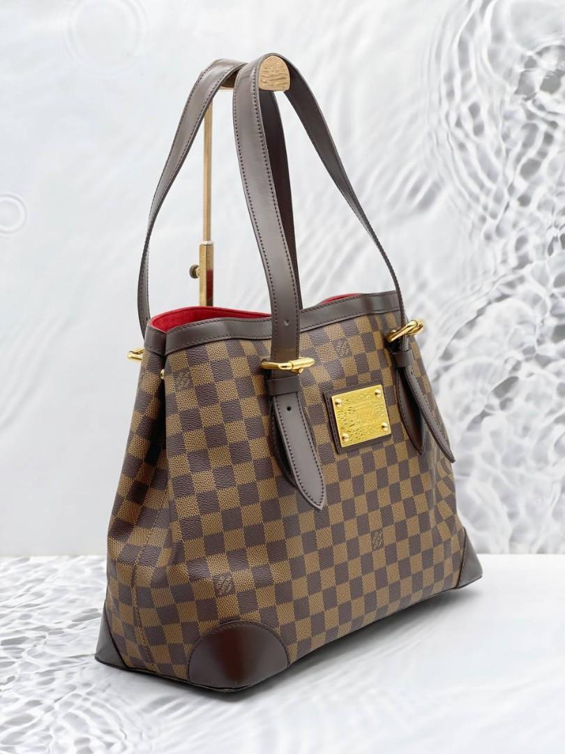 Louis Vuitton, Bags, Louis Vuitton Hampstead Mm Damier Ebene