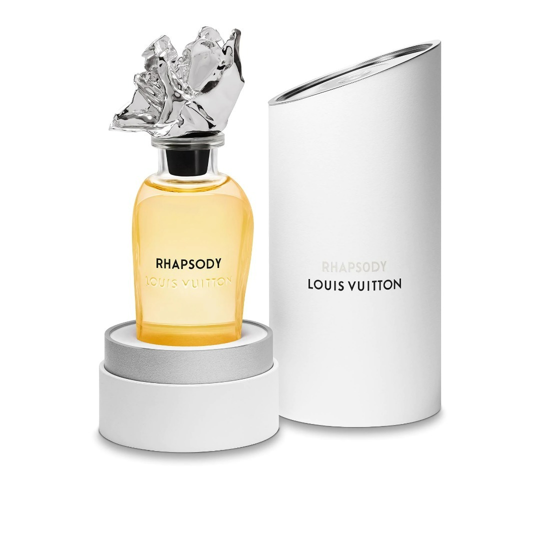 Louis Vuitton L'Immensite - Perfume By Shaa