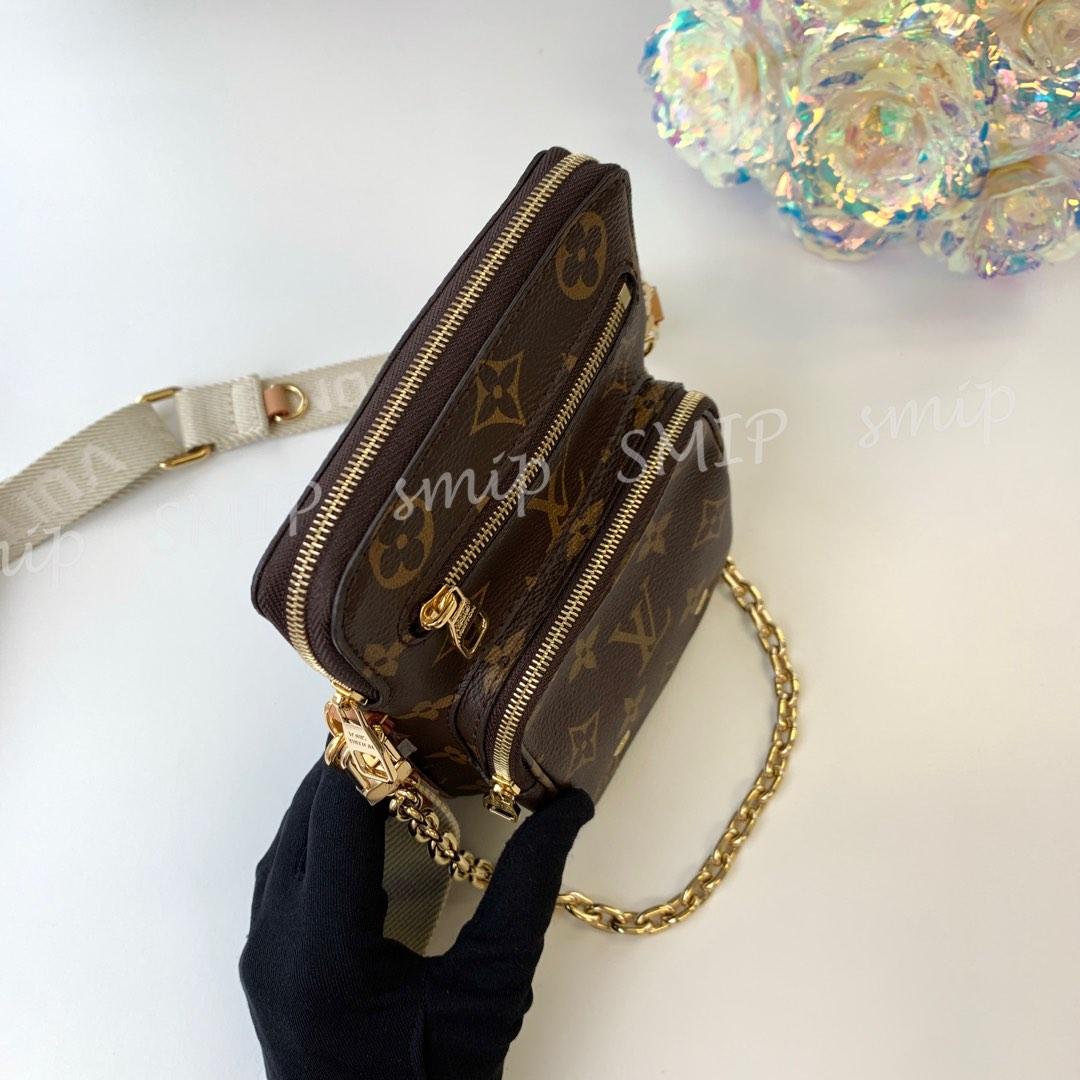 Ali) LV Utility Phone Pocket Mobile phone bag : r/DesignerReps