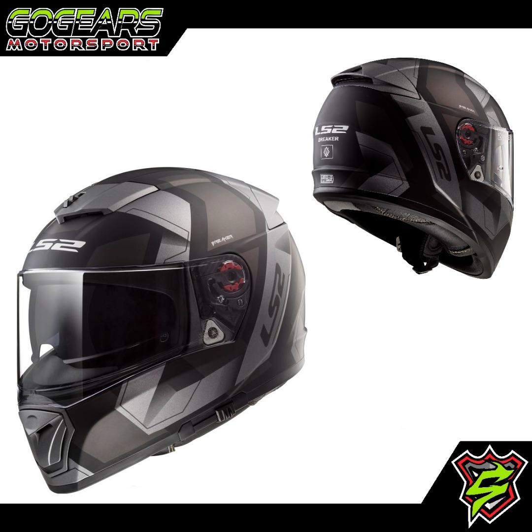 Ls2 breaker physics sales helmet