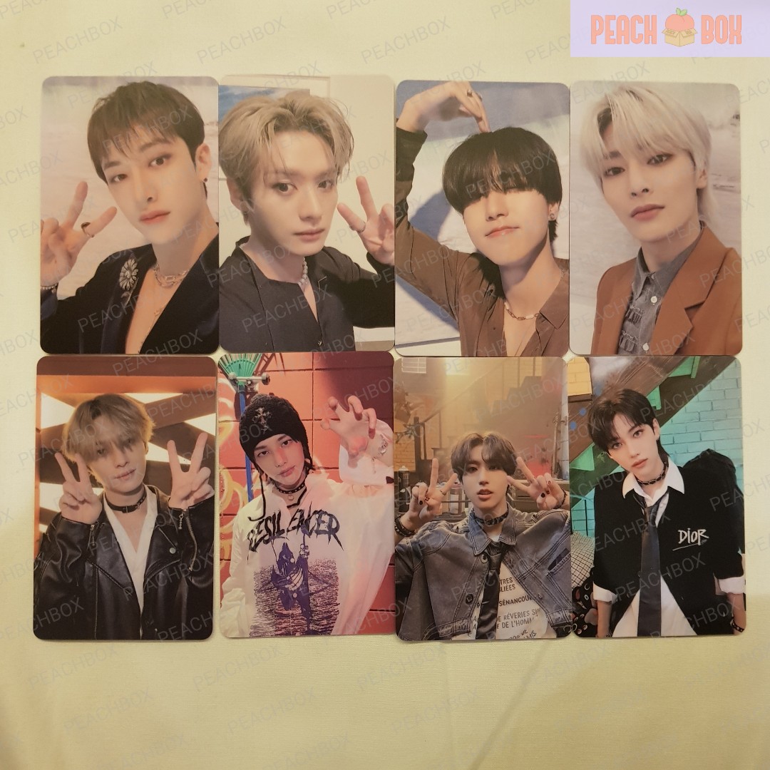 [LD PC Only] Stray Kids Soundwave Lucky Draw Event, Hobbies & Toys