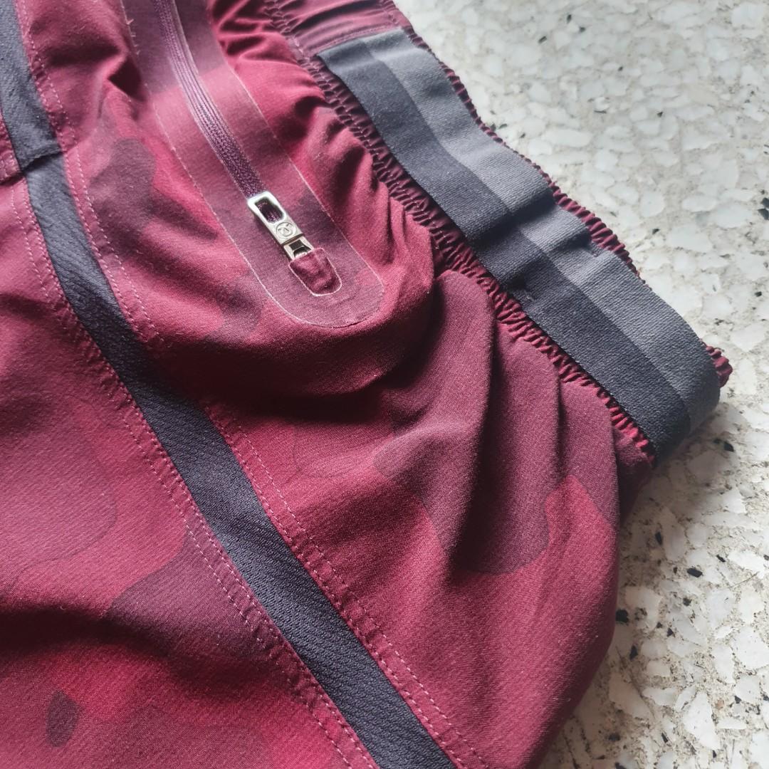 lulu lemon mens running shorts