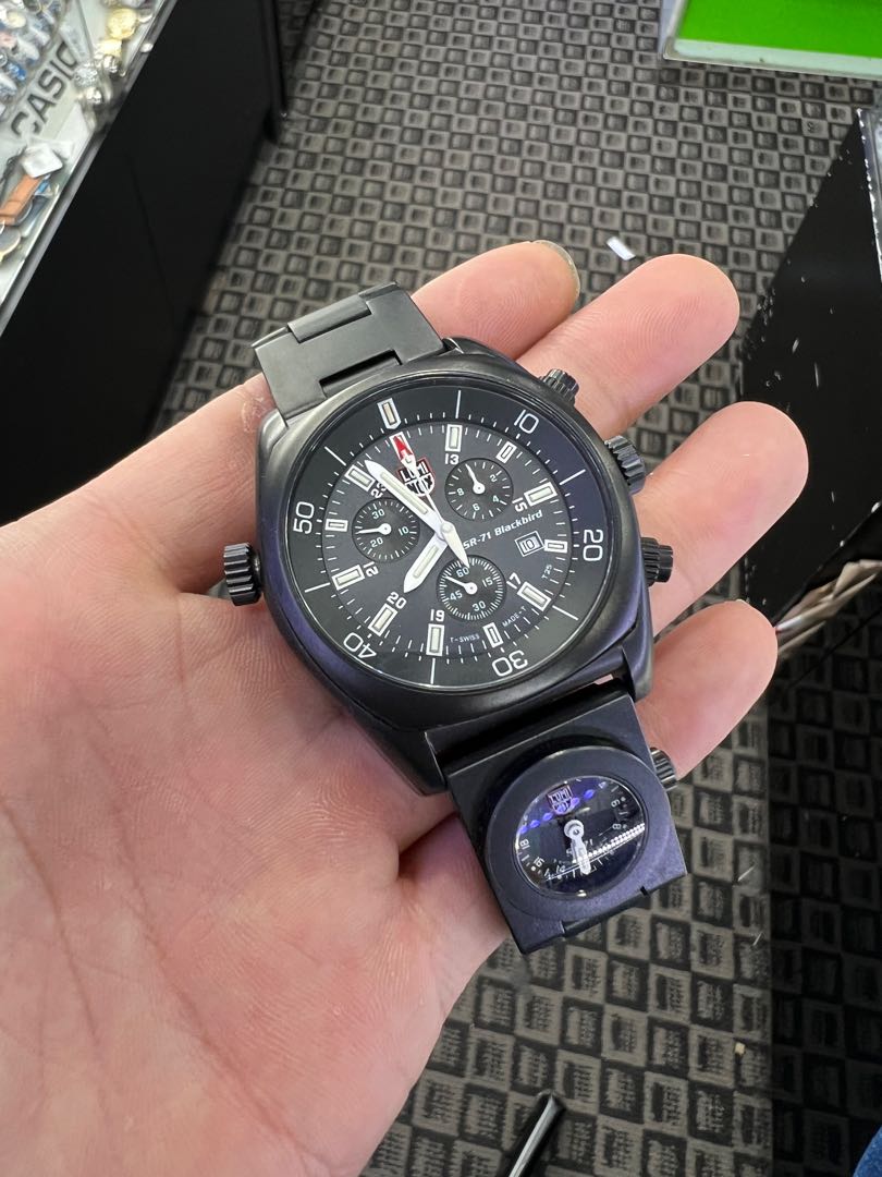 Luminox 9098 discount