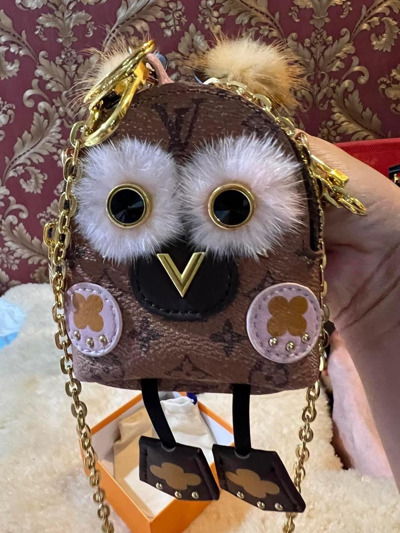 LV OWL SLING BAG, Women's Fashion, Bags & Wallets, Purses & Pouches on  Carousell