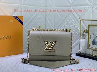 lv twist denim m52503