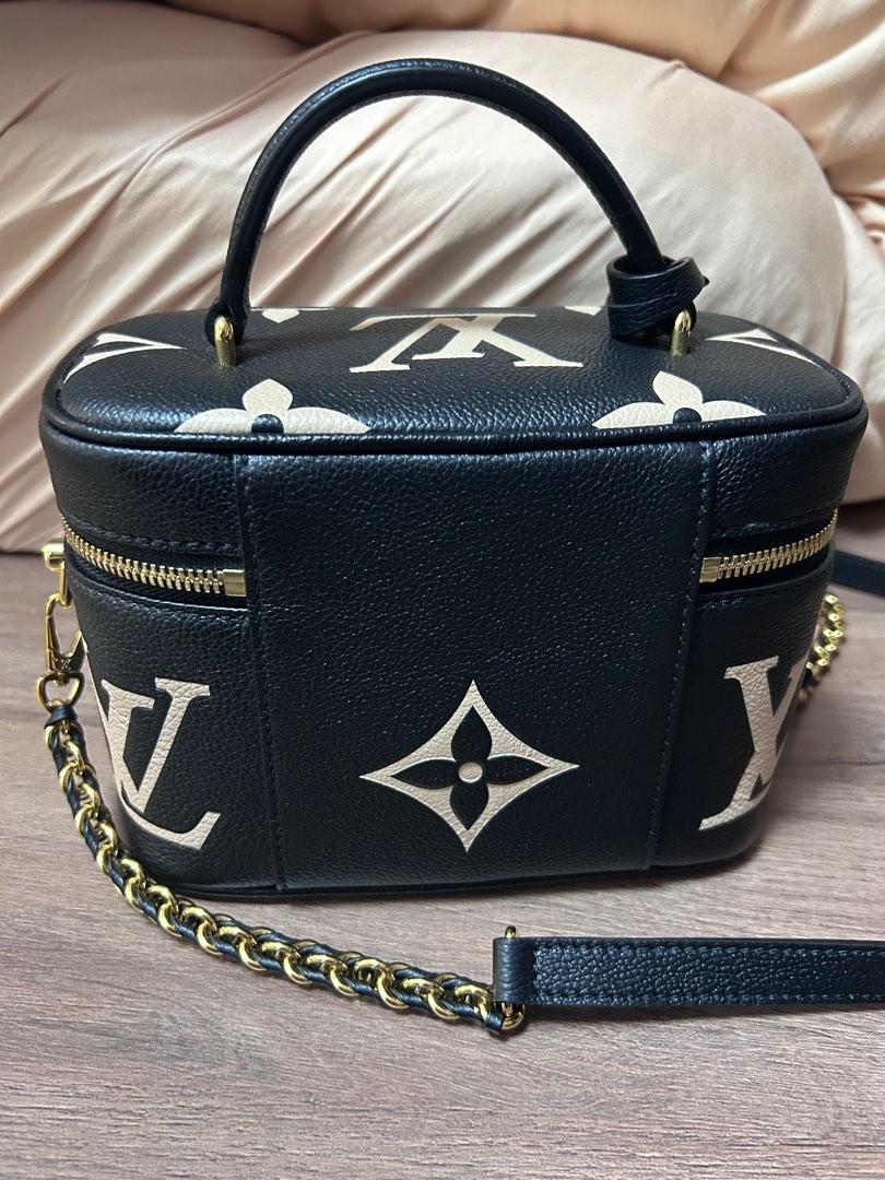 Louis Vuitton Vanity PM bag LV Vanity PM, Luxury, Bags & Wallets on  Carousell