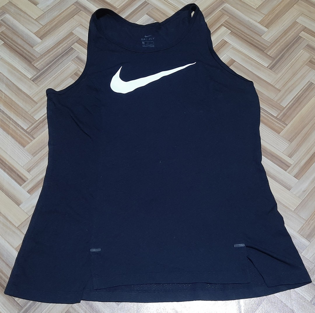 Nike Women's Dri-Fit Performance Mesh Trim Running Romper Pink Size Small,  Women's Fashion, Activewear on Carousell