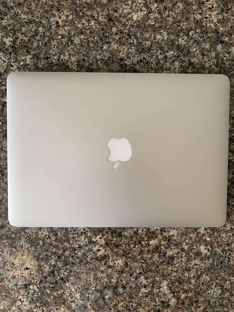 macbook air 13 early 2017
