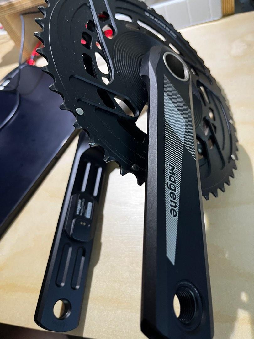 Magene power meter P325 CS dual side, Sports Equipment, Bicycles