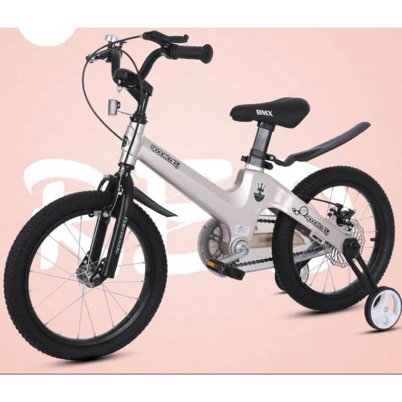 Magnesium Alloy Frame disk brake Kids bike 18 inch wheel size lightweight children bike Sports Equipment Bicycles Parts Bicycles on Carousell
