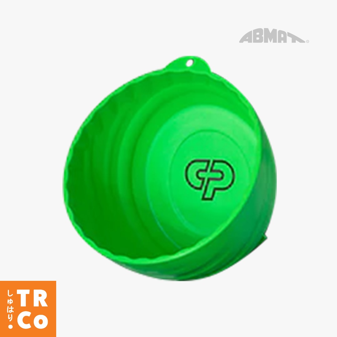 Chalk Pot from AbMat. Personal Gym Chalk Bucket. Stick to