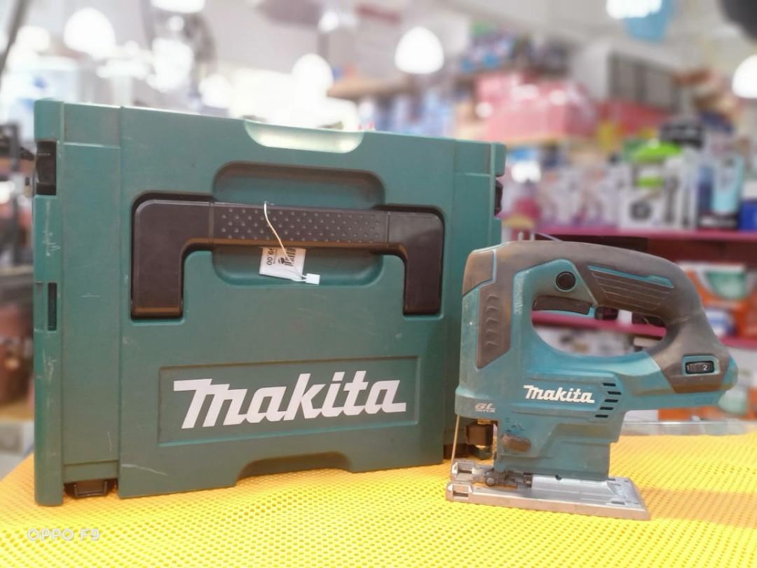 Makita Jigsaw Cordless 12V, Furniture & Home Living, Home Improvement